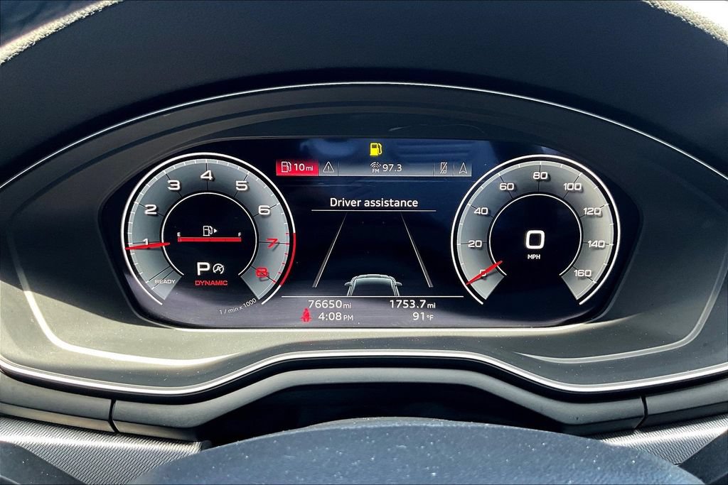 Used 2023 Audi A5 2.0T Premium Plus w/ Premium Plus AWD/4WD image 13