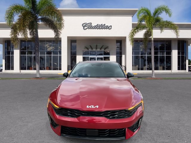 Used 2025 Kia K5 GT-Line image 4