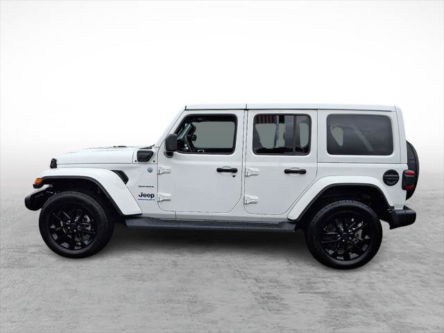 Certified 2024 Jeep Wrangler Unlimited Sahara AWD/4WD image 2