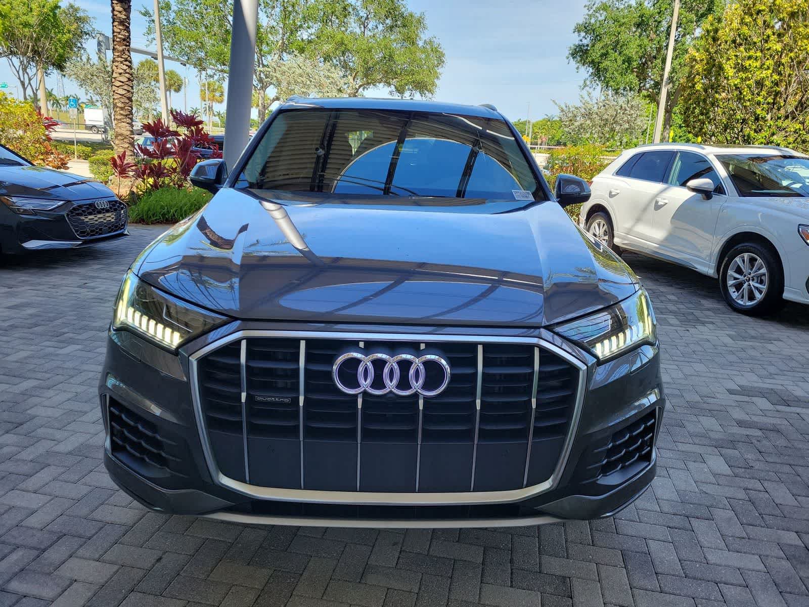 Used 2023 Audi Q7 3.0T Premium AWD/4WD image 3