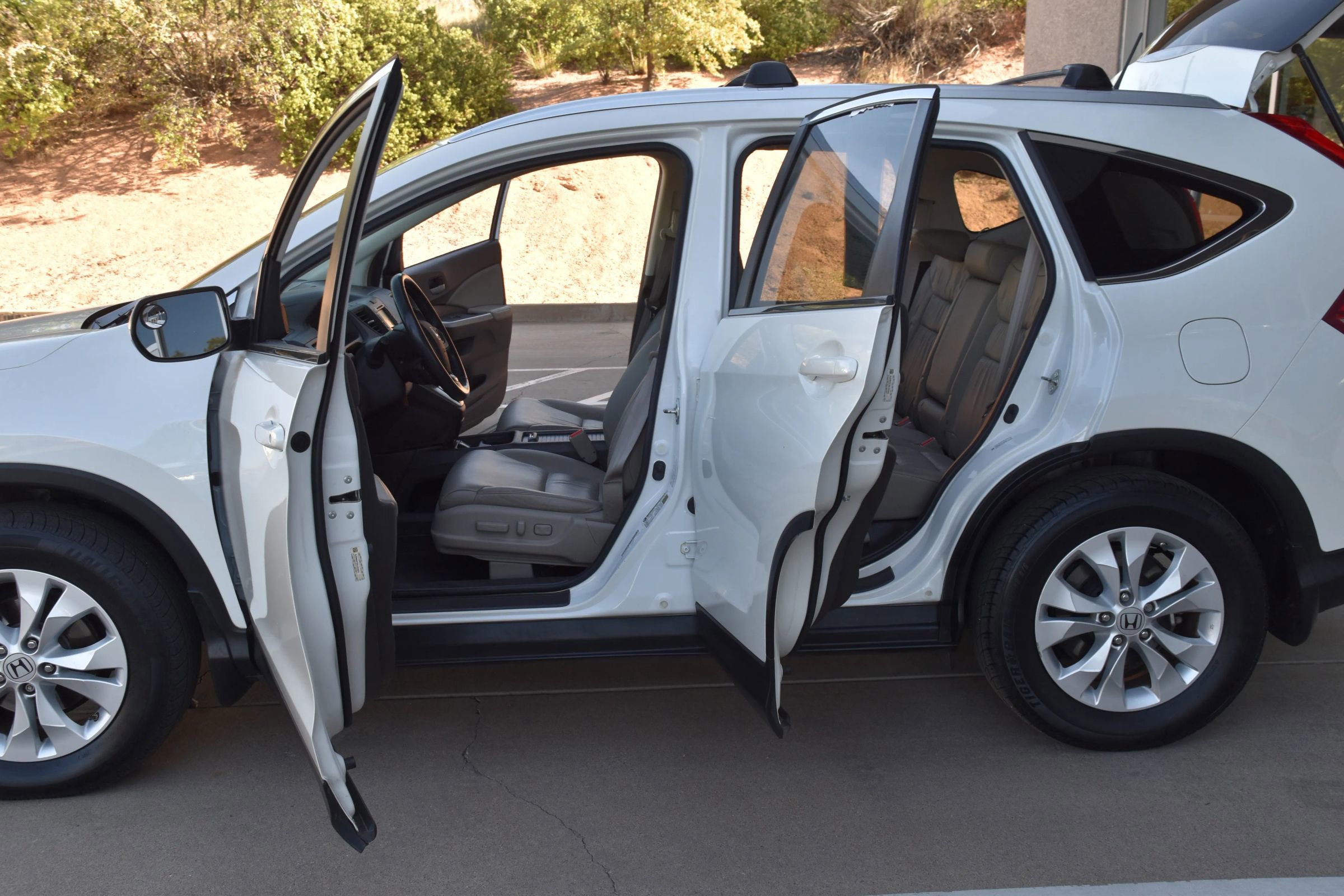 Used 2013 Honda CR-V EX-L image 14