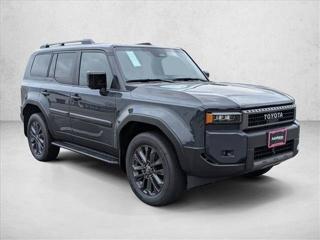 New 2027 Toyota Land Cruiser AWD/4WD image 7