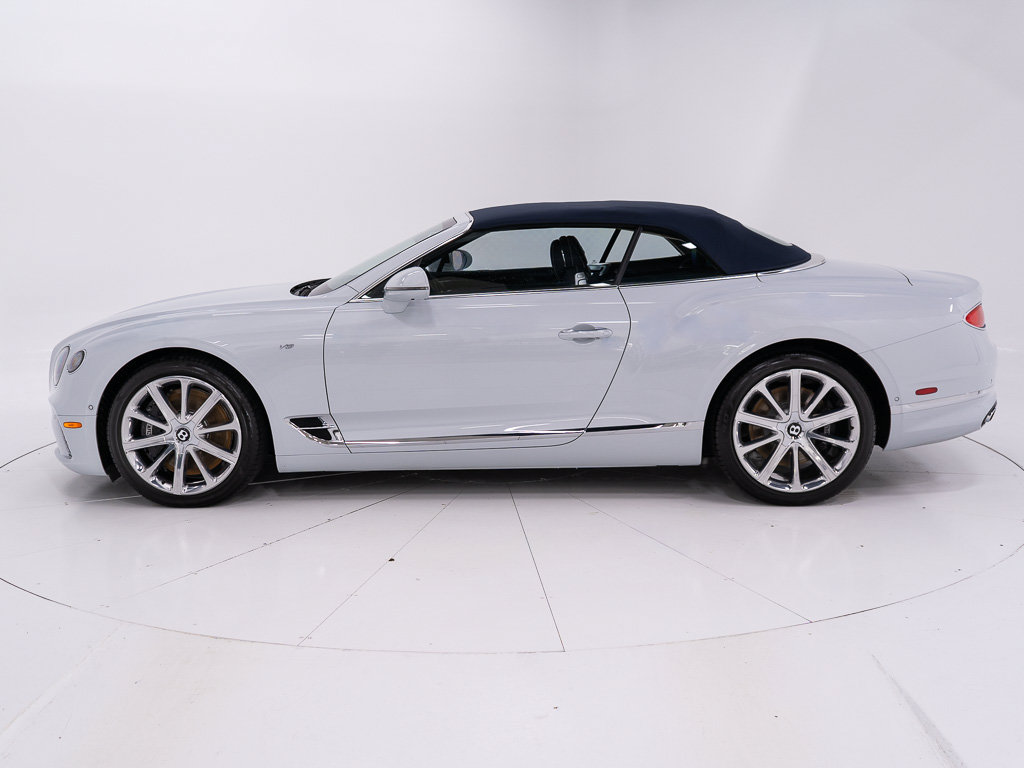 Used 2020 Bentley Continental GT AWD/4WD image 11
