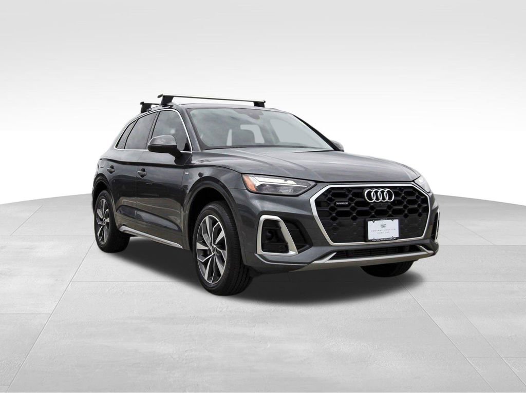 Used 2023 Audi Q5 2.0T Premium Plus w/ Premium Plus Package