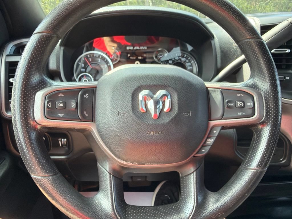 Used 2024 RAM 2500 Tradesman w/ Chrome Appearance Group AWD/4WD image 24