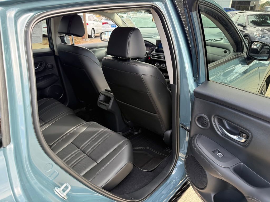 Certified 2026 Honda HR-V EX-L image 21