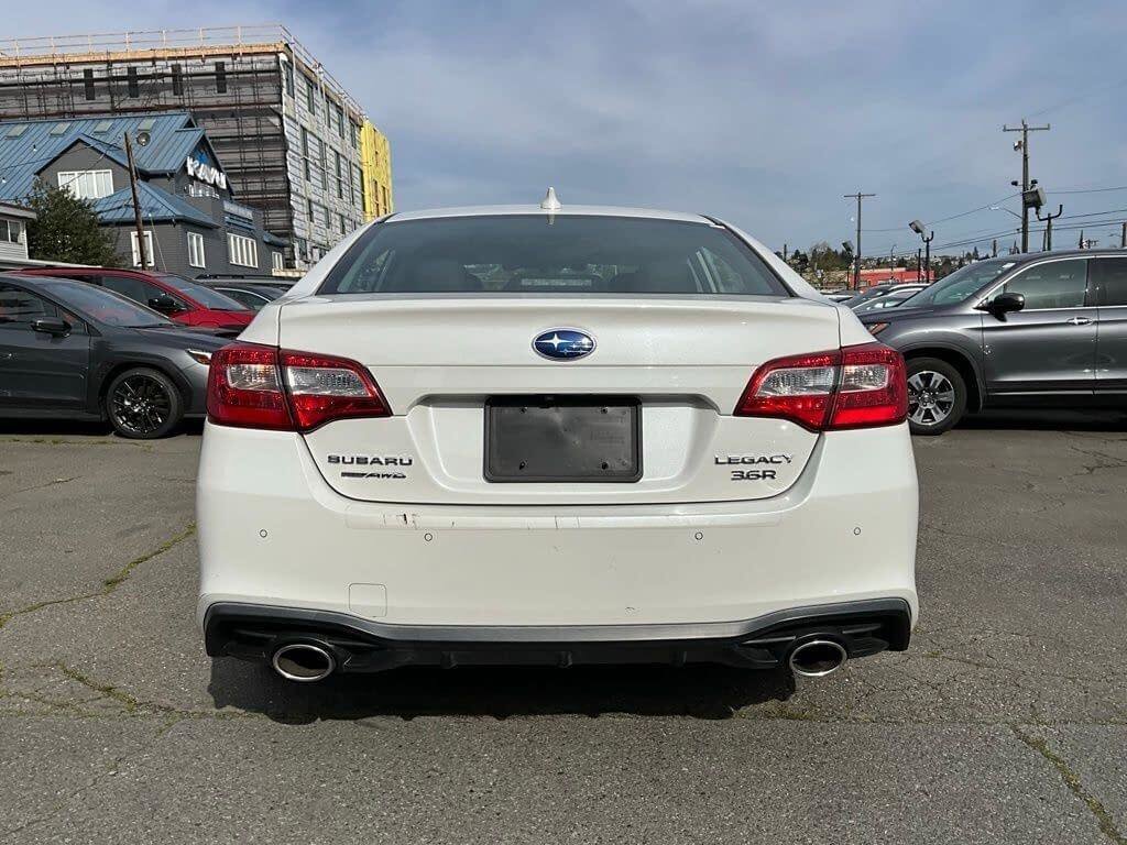 Used 2019 Subaru Legacy 3.6R Limited AWD/4WD image 7