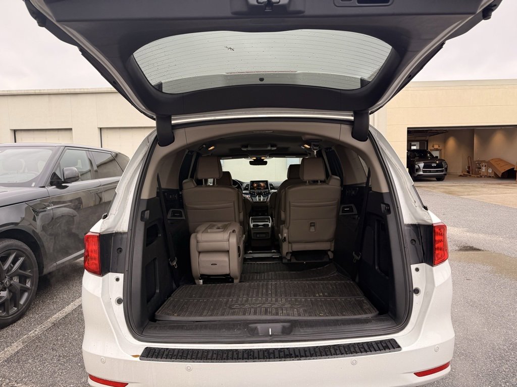 Used 2022 Honda Odyssey Elite image 8