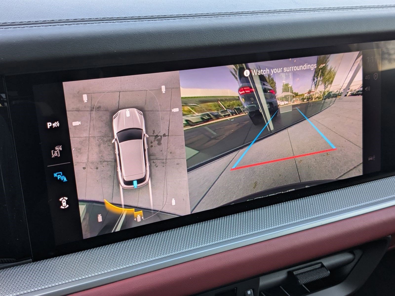 New 2026 Porsche Cayenne image 19