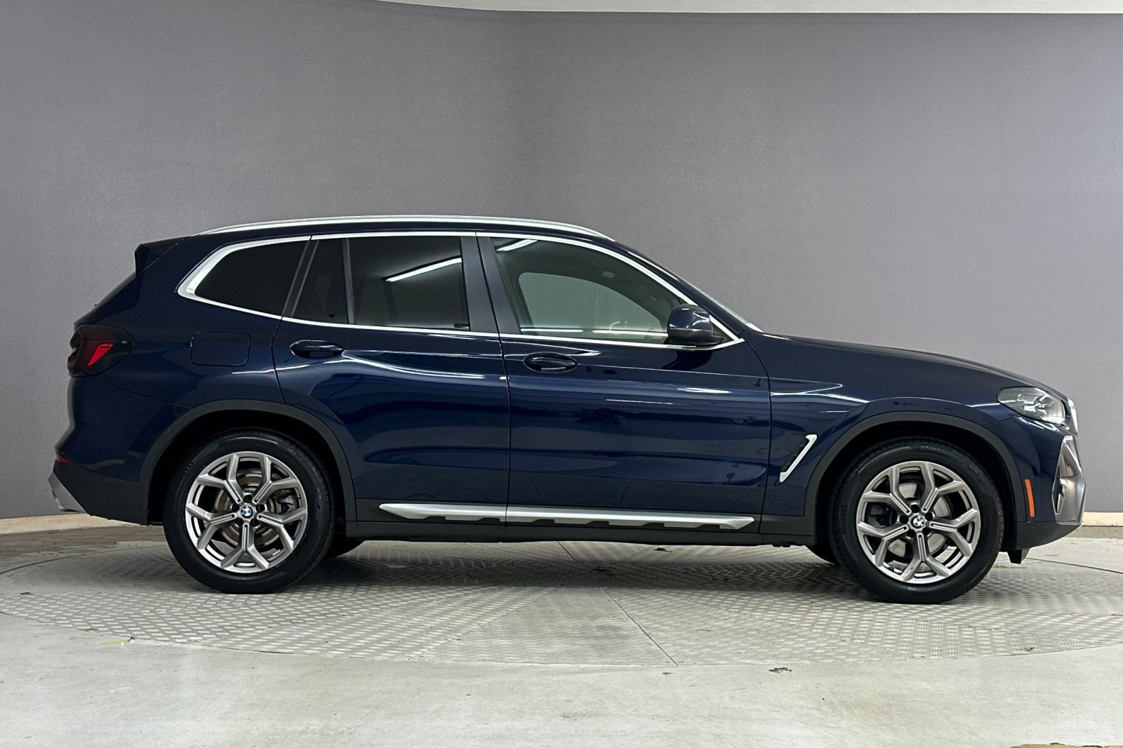Certified 2022 BMW X3 sDrive30i w/ Convenience Package RWD image 7