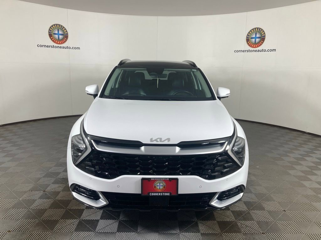 Certified 2023 Kia Sportage SX image 17