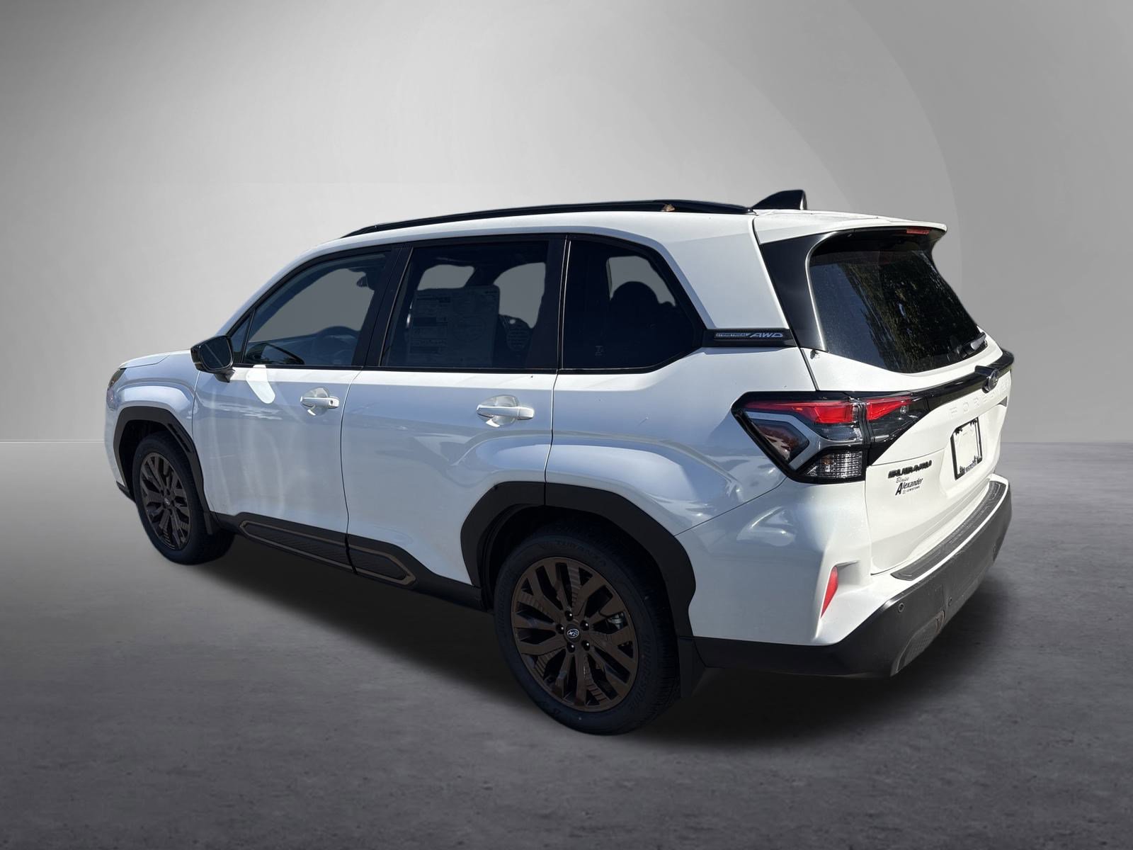 New 2025 Subaru Forester Sport image 6
