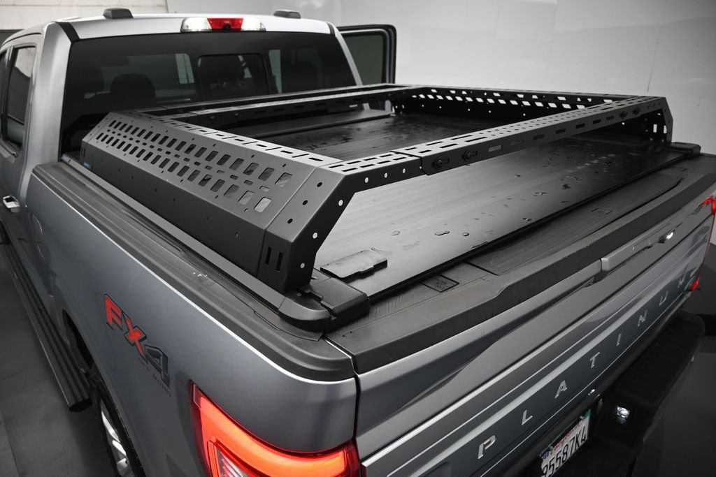 Certified 2021 Ford F150 Platinum w/ Equipment Group 701A High AWD/4WD image 25