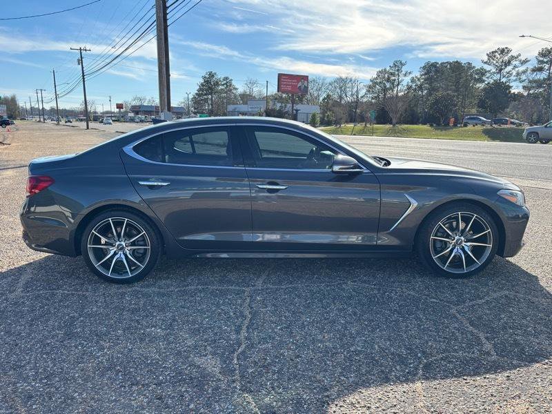 Used 2019 Genesis G70 2.0T Advanced w/ Dynamic Package image 6