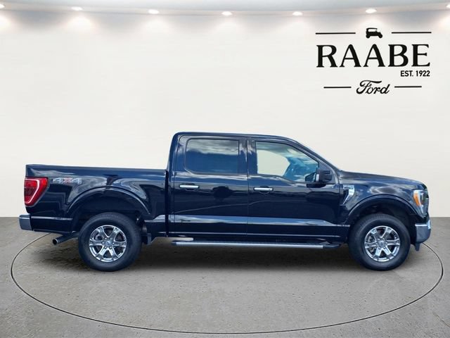 Used 2023 Ford F150 XLT w/ Equipment Group 302A High AWD/4WD image 8