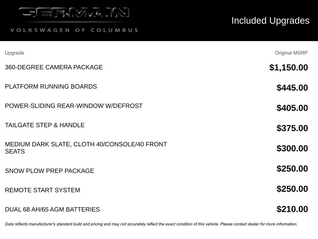 Used 2024 Ford F250 XLT w/ 360-Degree Camera Package image 12