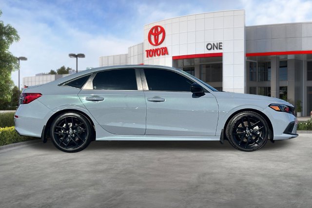 Used 2024 Honda Civic Si image 3