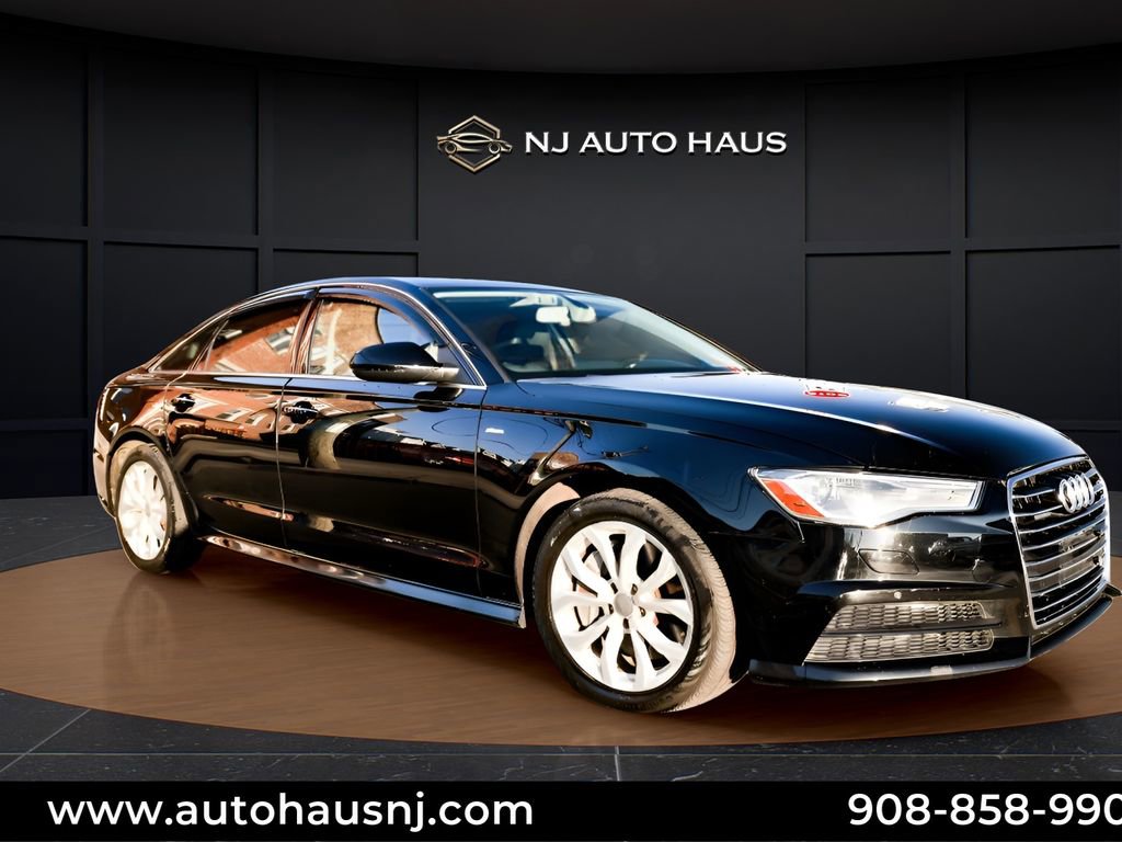 Used 2018 Audi A6 2.0T Premium image 1