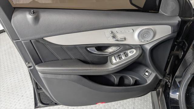 Used 2020 Mercedes-Benz GLC 63 AMG 4MATIC image 26