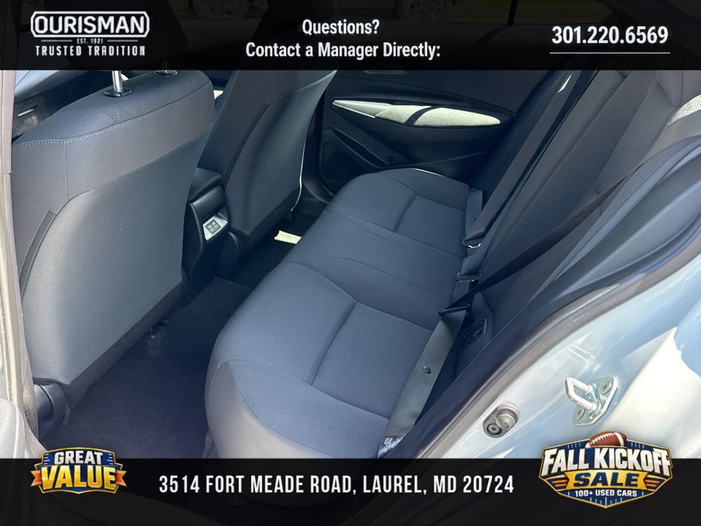 Used 2024 Toyota Corolla LE FWD image 13