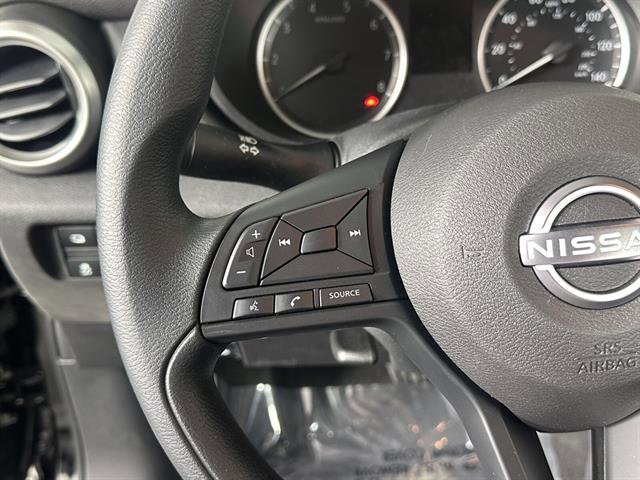 New 2025 Nissan Versa S w/ S Plus Package image 20