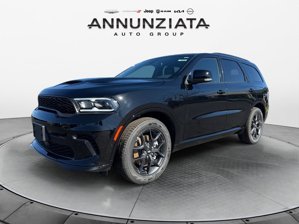 New 2026 Dodge Durango GT AWD/4WD image 1