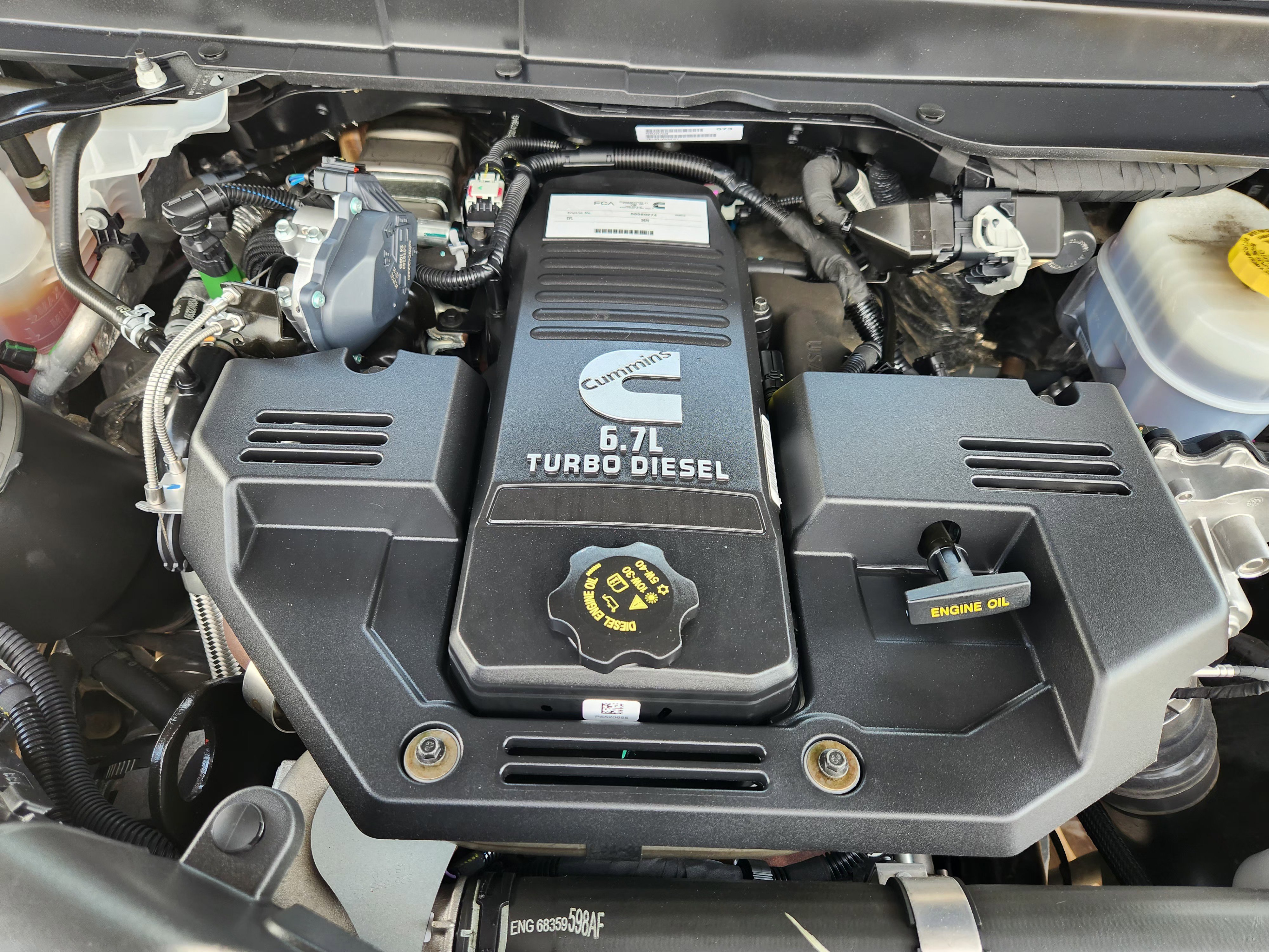 Used 2024 RAM 2500 Laramie AWD/4WD image 31