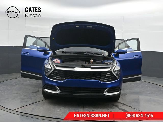 Used 2023 Kia Sportage EX image 52