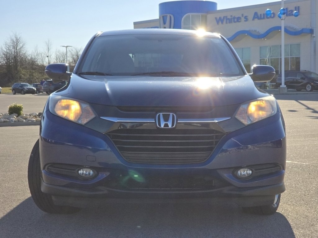 Used 2017 Honda HR-V EX image 12
