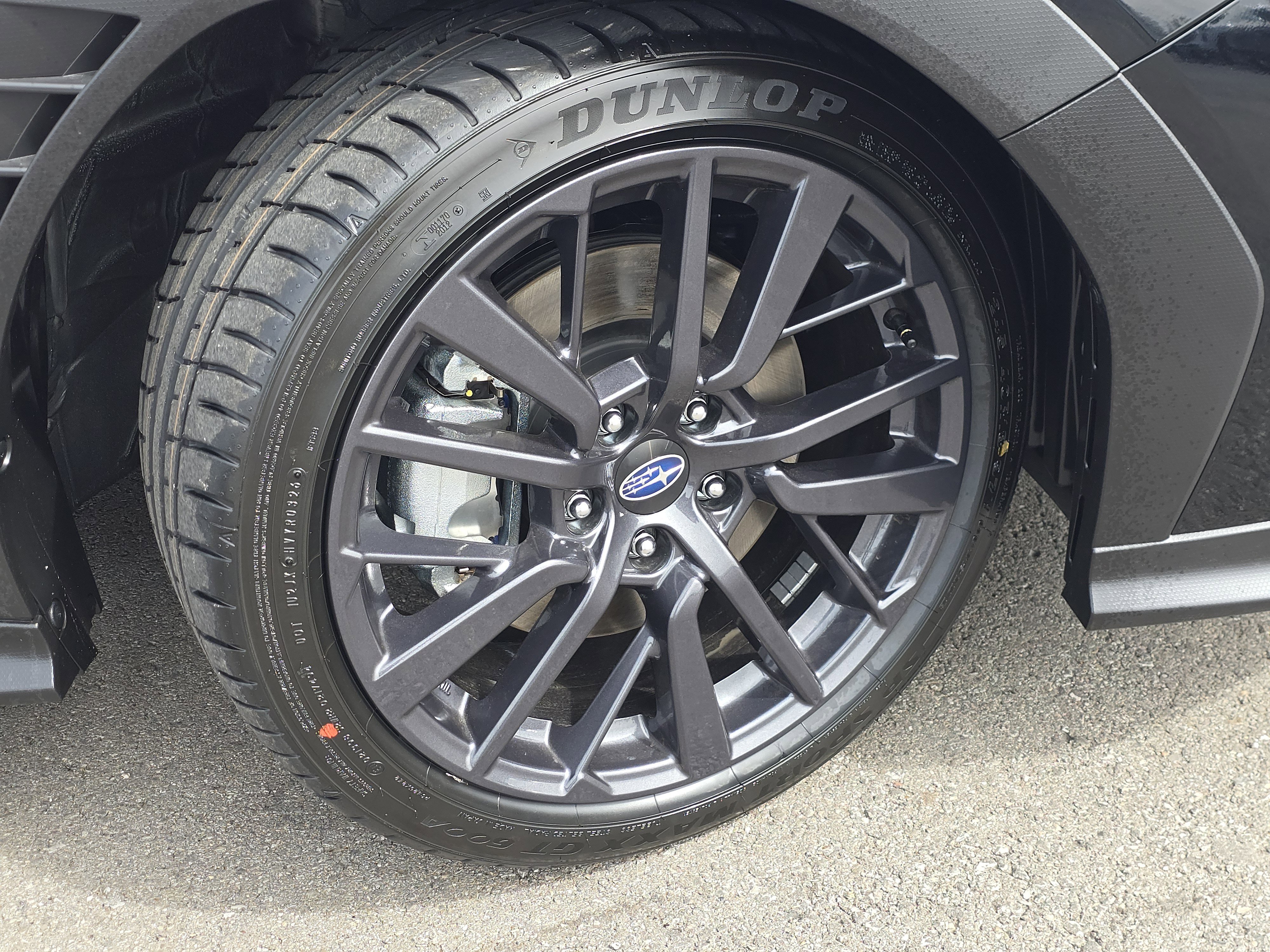 New 2026 Subaru WRX Premium image 13