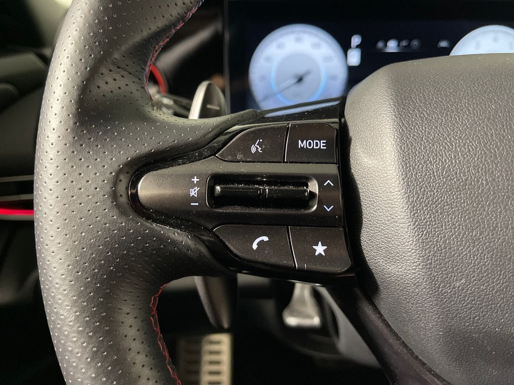 Certified 2024 Hyundai Elantra N Line FWD image 28