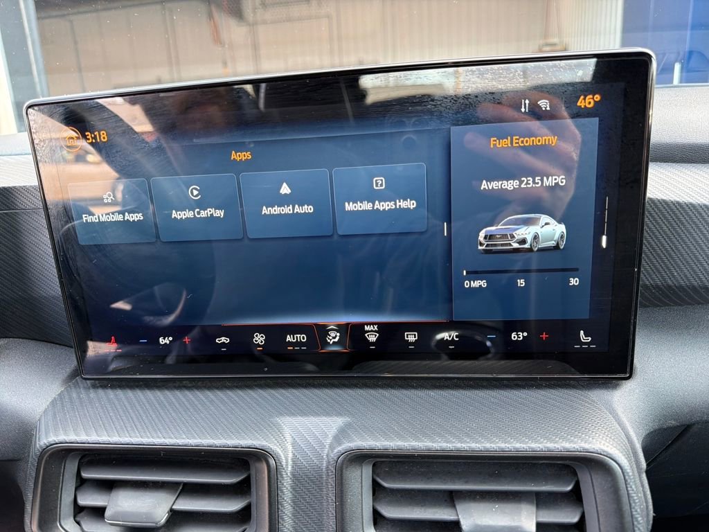 Used 2024 Ford Mustang Convertible image 26