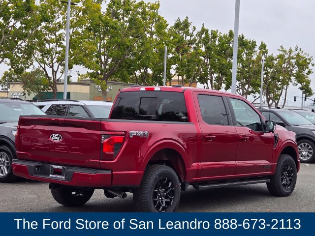 New 2026 Ford F150 XLT w/ Equipment Group 302A MID AWD/4WD image 6