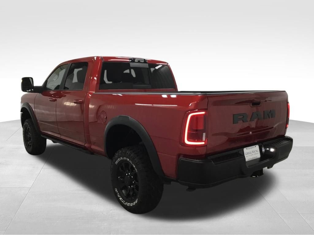 New 2026 RAM 2500 Power Wagon image 16