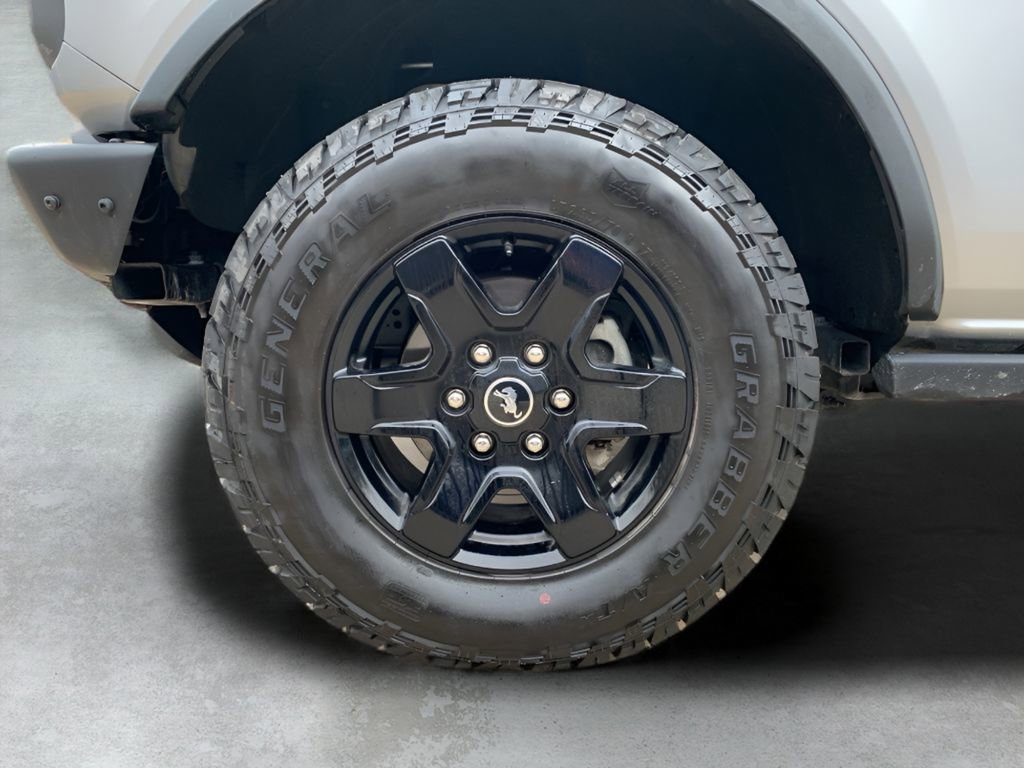 Used 2024 Ford Bronco Black Diamond image 31