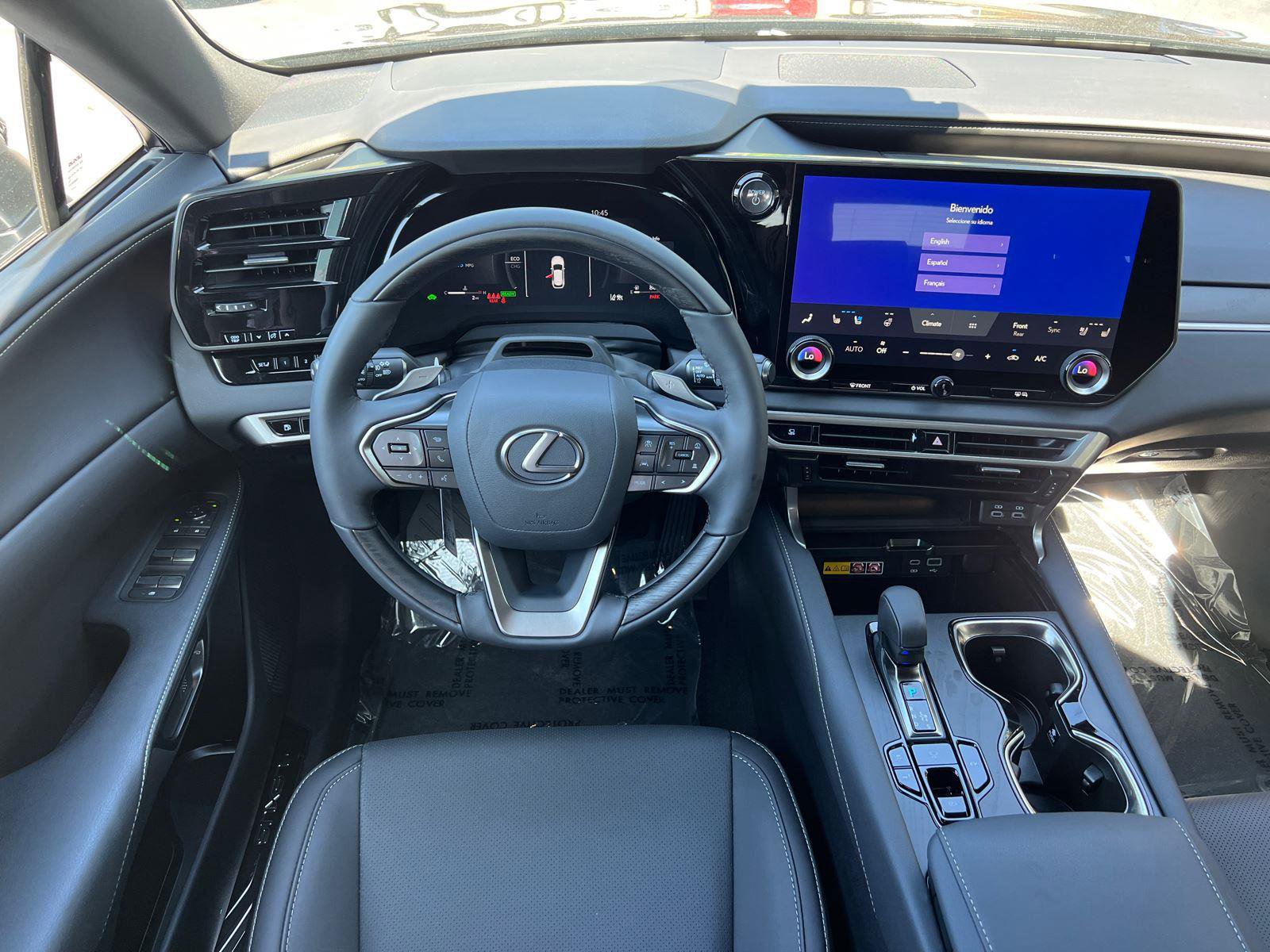 New 2026 Lexus RX 350h image 17