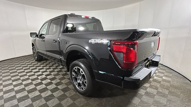 Used 2024 Ford F150 STX w/ Mobile Office Package AWD/4WD image 4