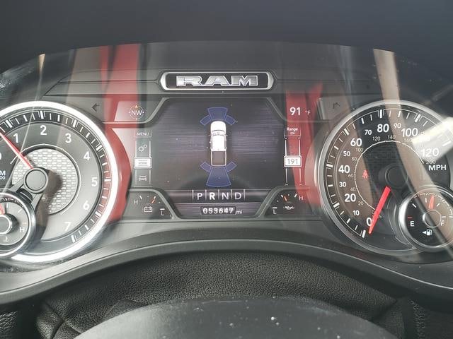 Used 2021 RAM 1500 Big Horn AWD/4WD image 27