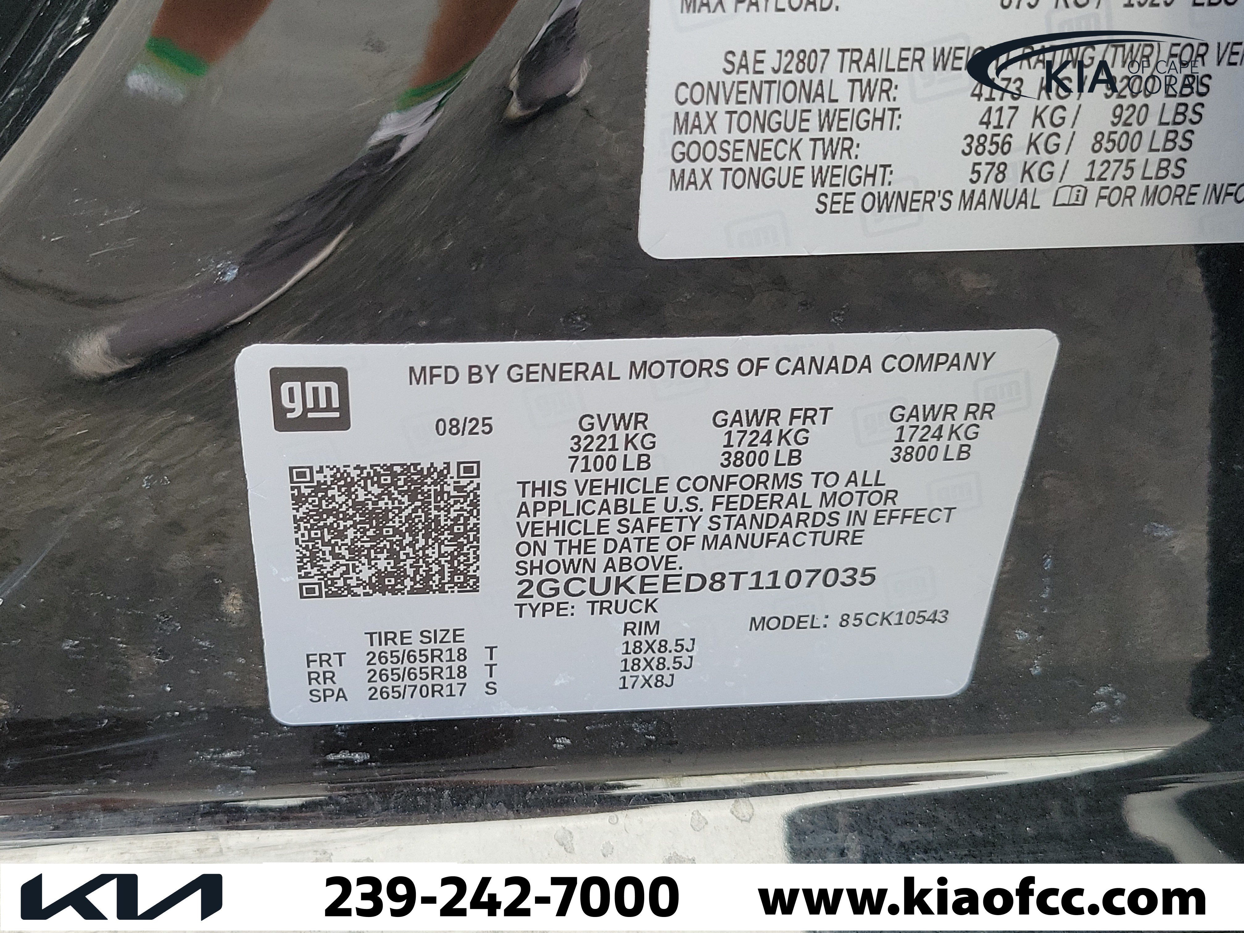 Used 2026 Chevrolet Silverado 1500 RST AWD/4WD image 30