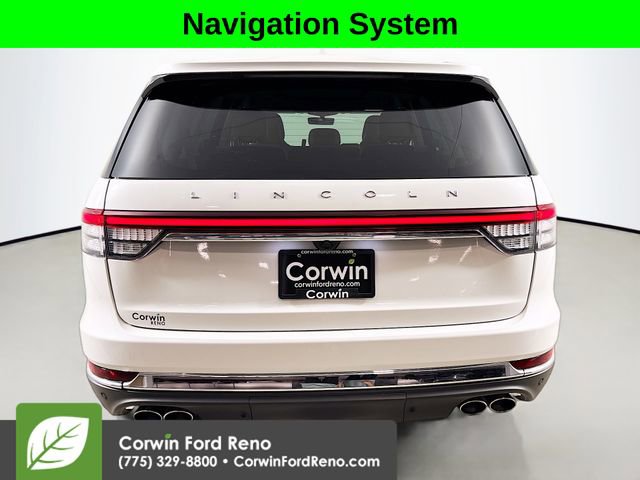 Used 2021 Lincoln Aviator Reserve w/ Equipment Group 202A image 6