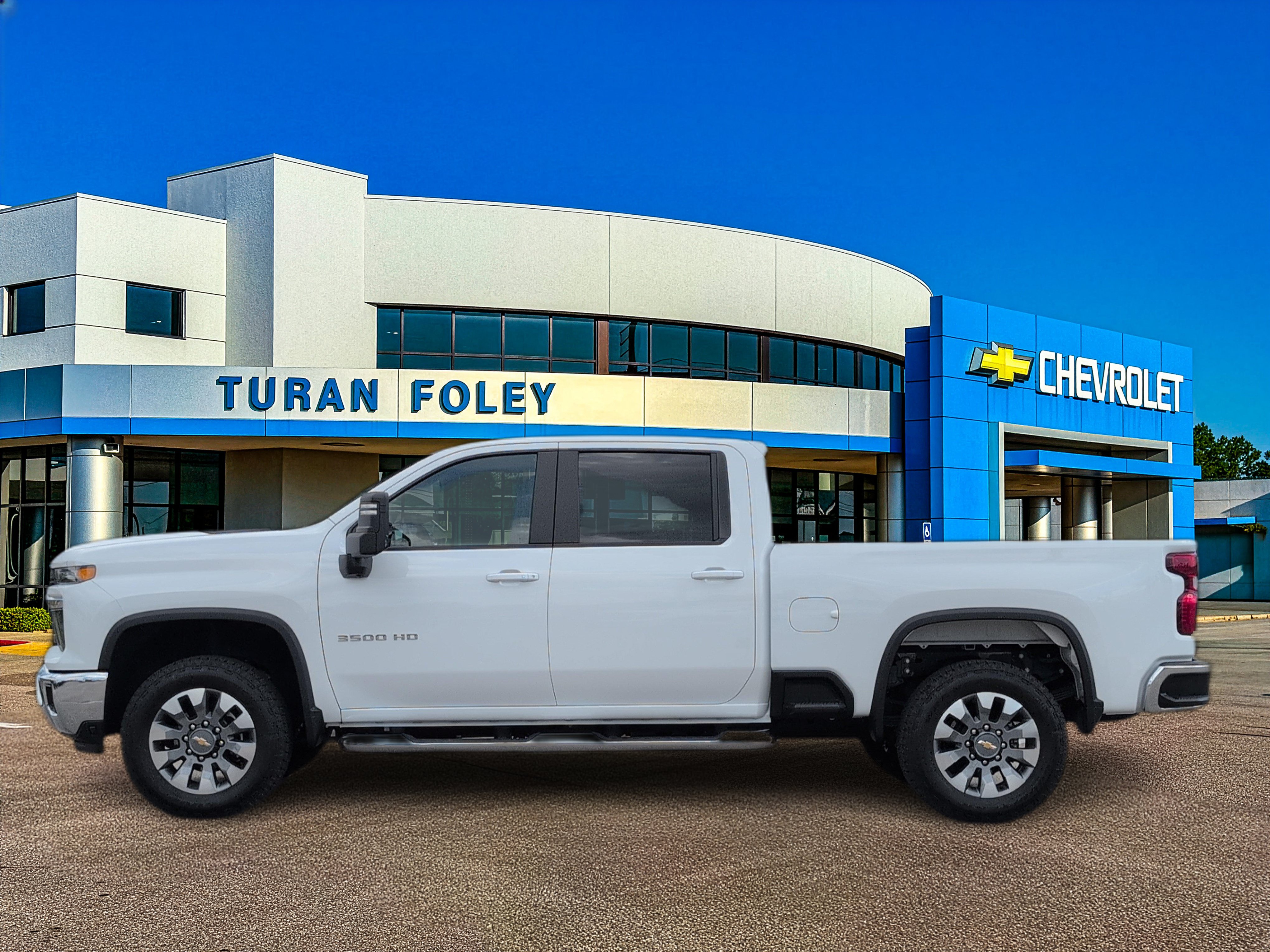 Used 2024 Chevrolet Silverado 3500 LT w/ All Star Edition RWD image 2