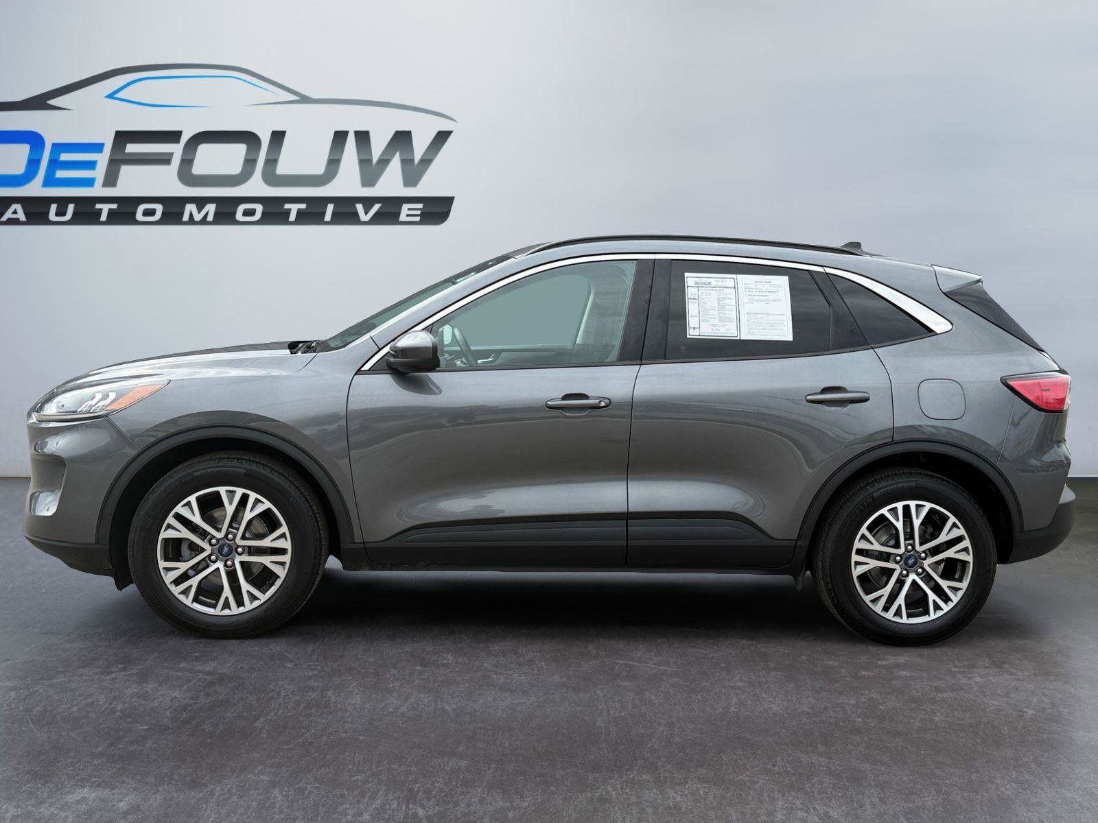 Used 2021 Ford Escape SEL image 6