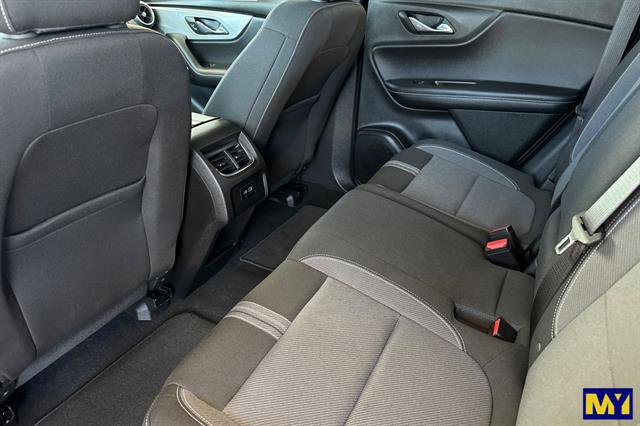 Certified 2025 Chevrolet Blazer LT w/ Convenience Package image 14