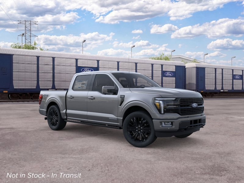 New 2026 Ford F150 Platinum w/ Equipment Group 702A High AWD/4WD image 8