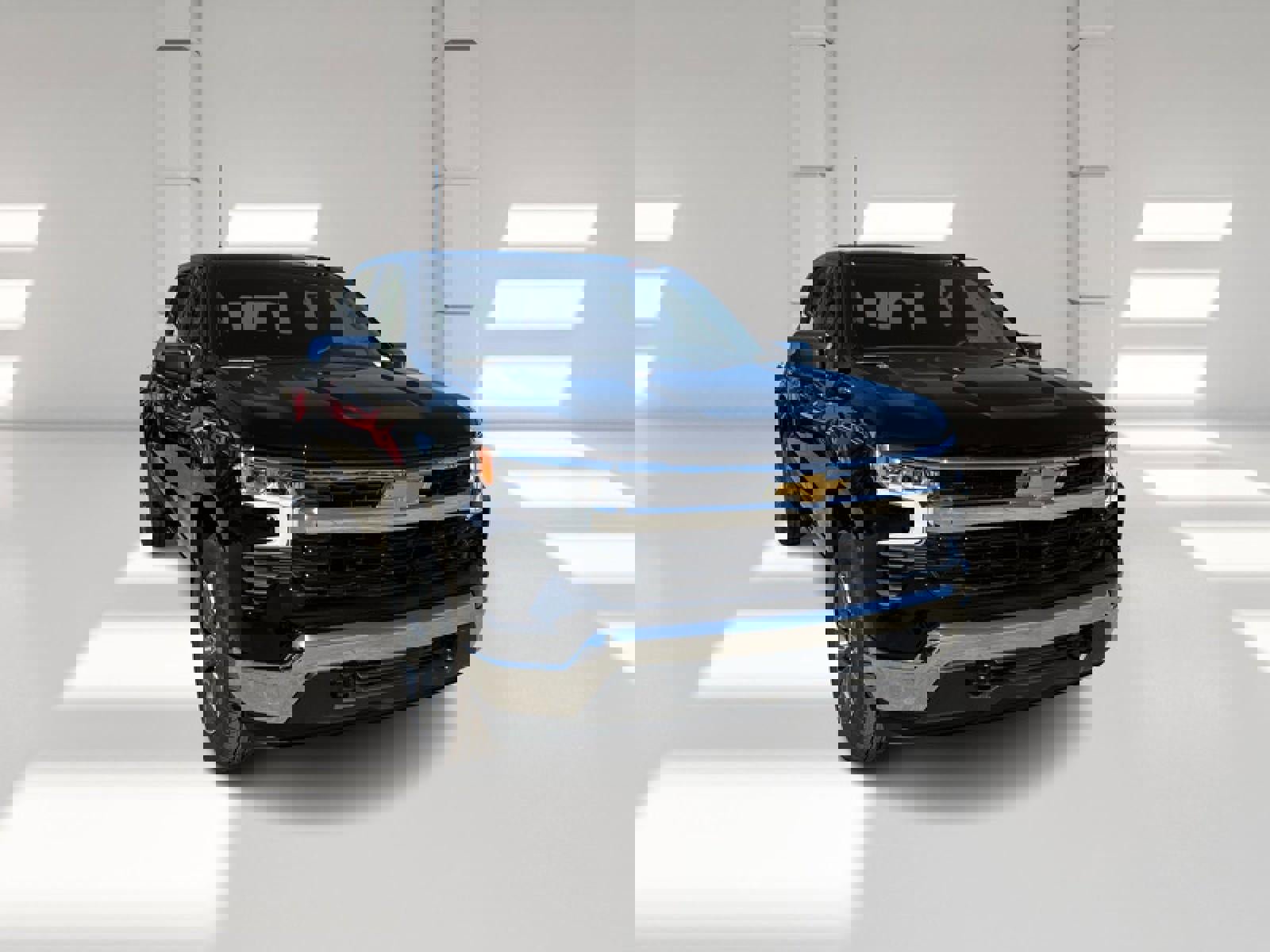 New 2026 Chevrolet Silverado 1500 LT w/ All Star Edition Plus image 3