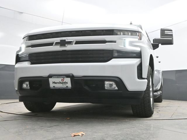 Used 2021 Chevrolet Silverado 1500 RST image 37