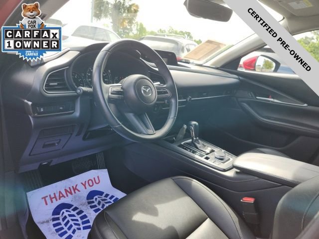 Certified 2022 MAZDA CX-30 AWD 2.5 S w/ Select Package image 6
