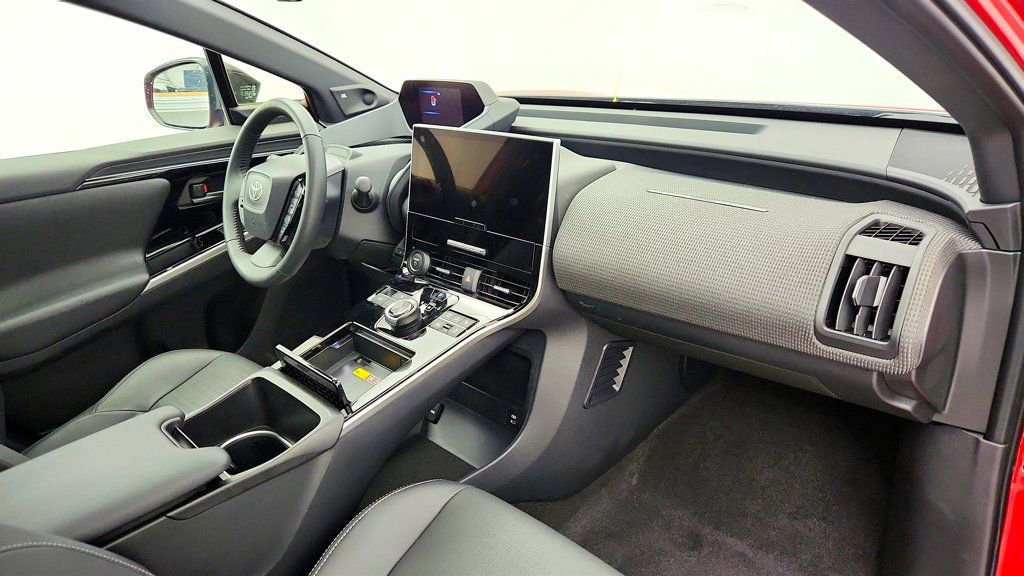 Used 2024 Toyota bZ4X AWD w/ Weather Package image 25