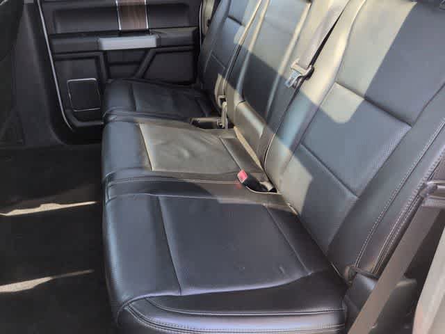 Used 2017 Ford F150 Lariat AWD/4WD image 20