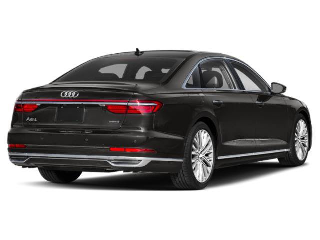 Used 2021 Audi A8 L 3.0T w/ Luxury Package AWD/4WD image 2